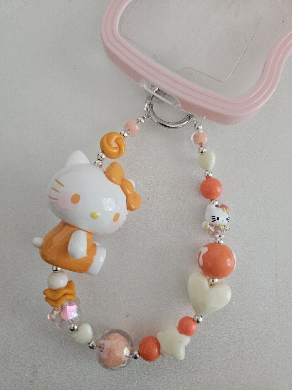 HK Phone Charm